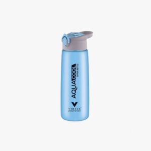 Aqua water bottle for gym